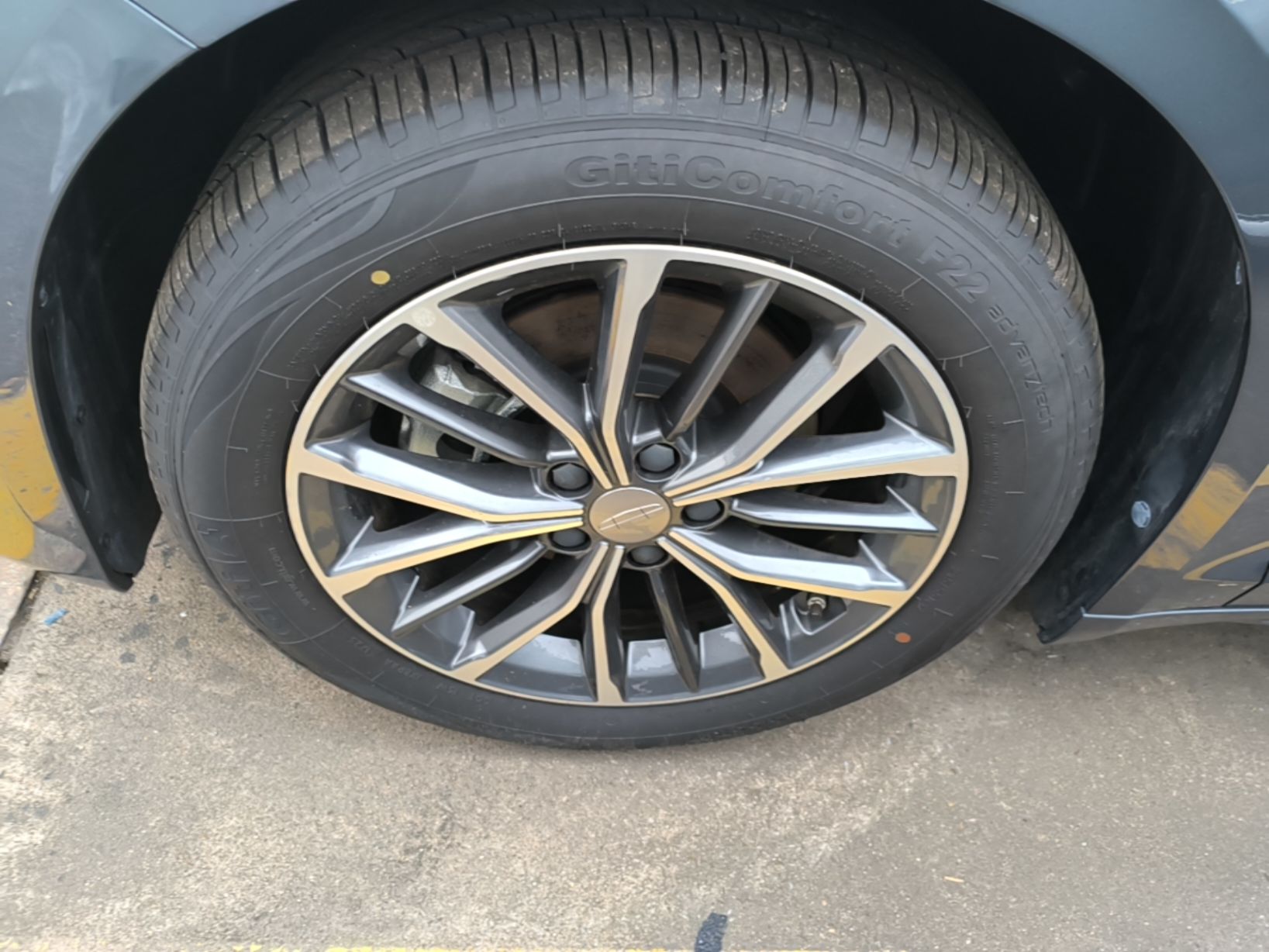 Geely Auto Preface 2025 Dongfang Yao 1.5TD Fuyao Edition — снимка 10