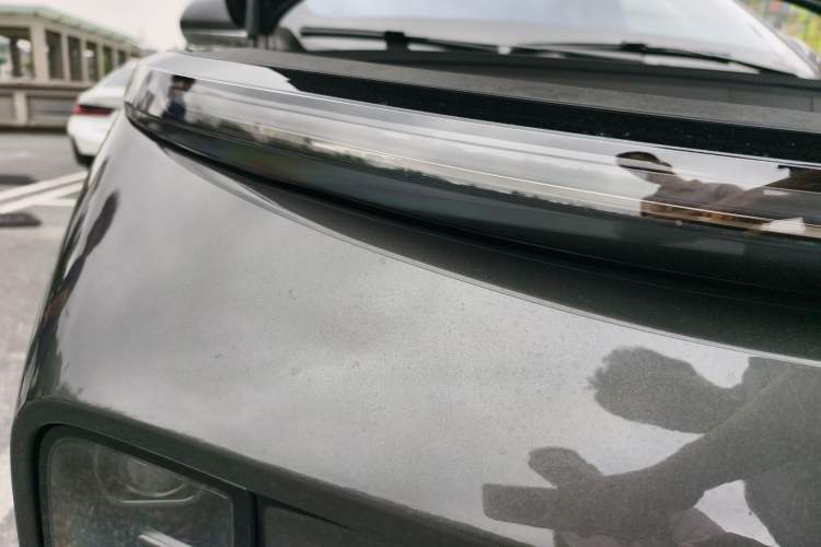 Used Li Auto L8 2023 Pro Model
