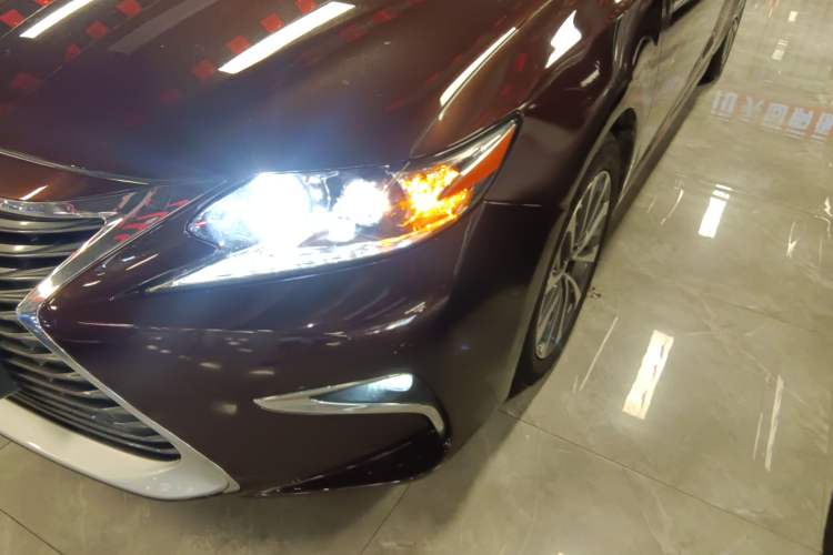 Used Lexus ES 2015 200 Comfort Edition