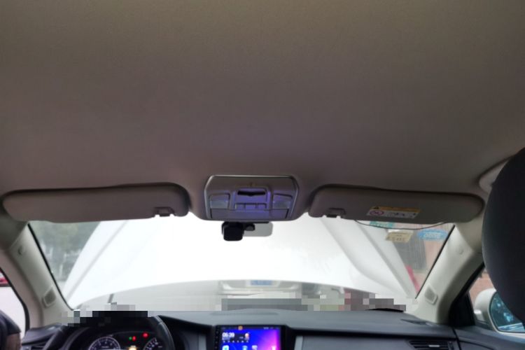 Used Geely Auto Emgrand GT 2015 1.8T Standard Model