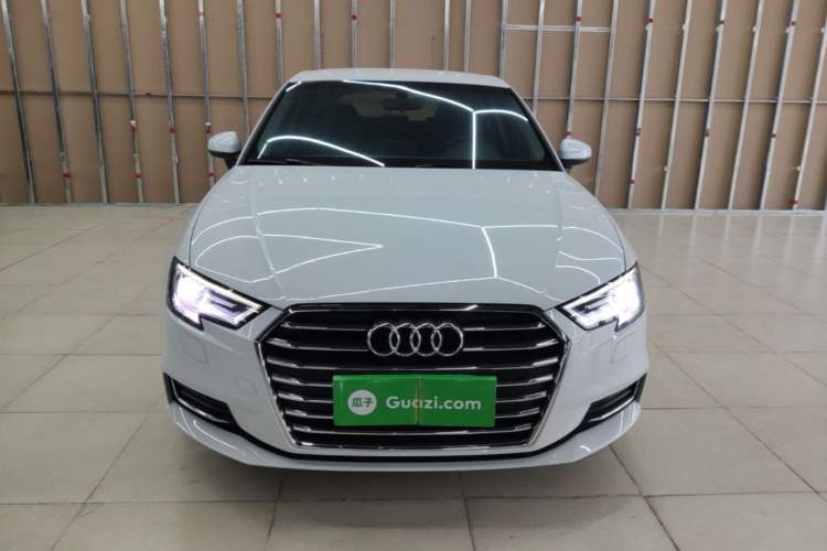 Used Audi A3 2019 Sportback 35 TFSI Ambition China V Front