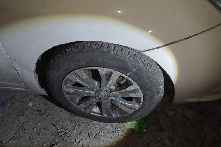 Used Great Wall C30 2015 1.5L AMT Luxury Model
