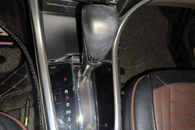 Used Honda Crider 2015 1.8L automatic comfort version
