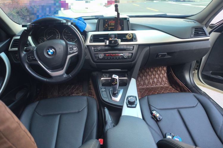 Used BMW 3 Series 2013 320i Sport Touring Edition