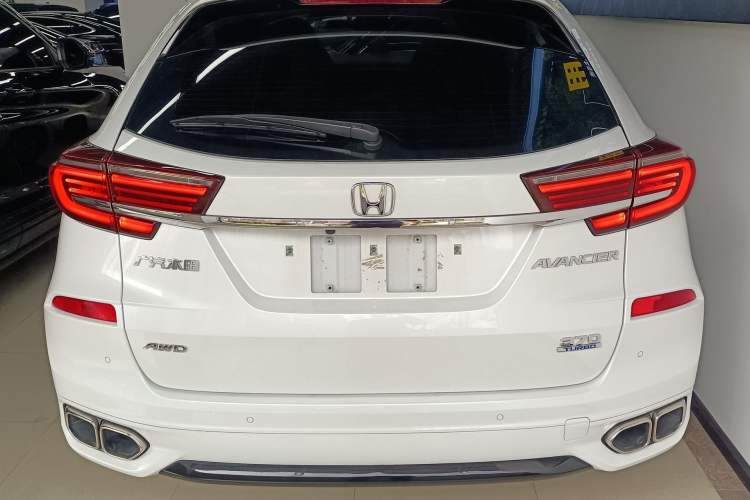 Used Honda Avancier 2020 370TURBO Four-Wheel Drive Premium Edition
