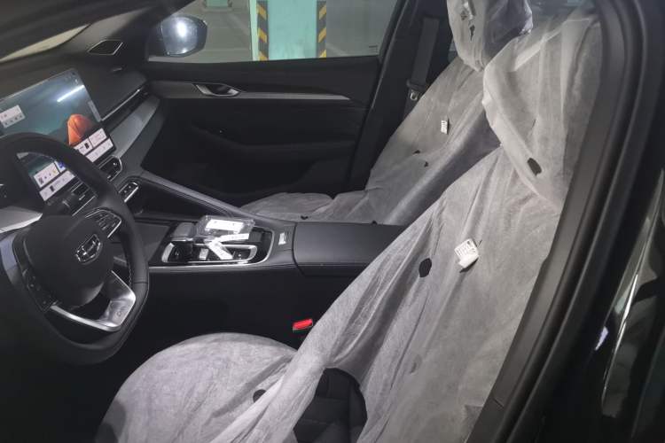 Used Geely Auto Preface 2026 Model Oriental Yao 1.5TD Fuyao Edition
