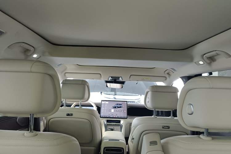 Used Denza N9 2025 Prestige Version
