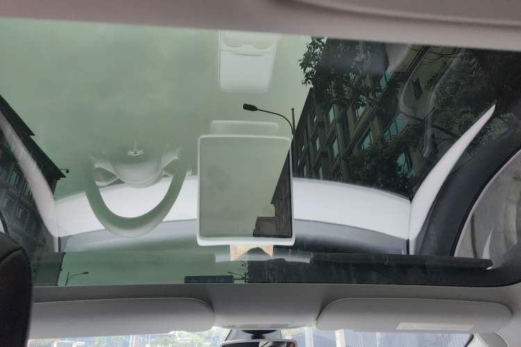 Used Tesla Model 3 2021 Revised Version Standard Range Rear-Wheel Drive Upgraded Edition 3D1