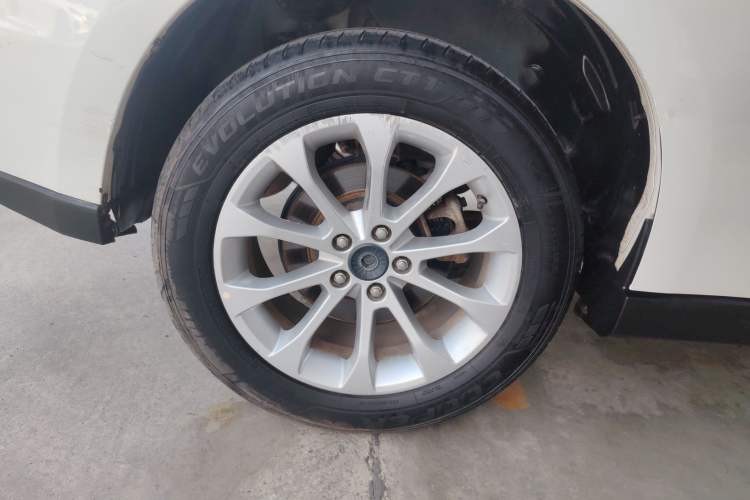 Used Haval H2 2017 Red-Label 1.5T Automatic Two-Wheel Drive Luxury Model
