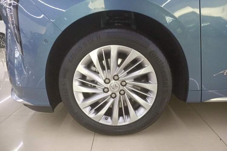 Used Buick Century 2023 2.0T Seven-Seater Yinshi Edition