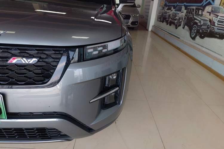 Used Chery Tiggo 7 C-DM 2025 1.5T 120KM Luxury Trim
