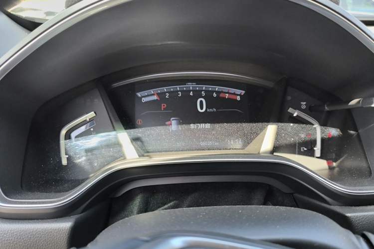 Used Honda Breeze 2021 240TURBO CVT 2WD Prestige Edition Instrument Cluster