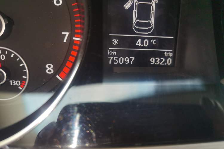 Used Volkswagen Magotan 2015 1.8TSI Advanced Model
