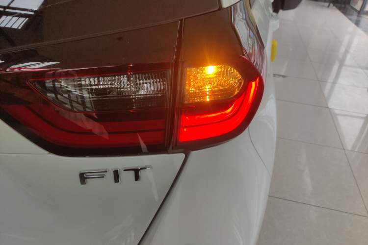 Used Honda Fit 2021 1.5L CVT Trendy Sports Edition Right Rear Taillight