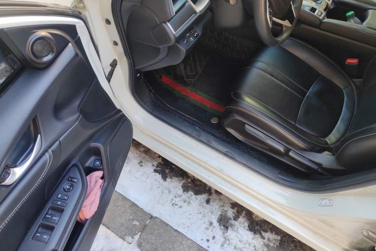 Used Honda Civic 2019 220TURBO CVT Dynamic Edition China VI