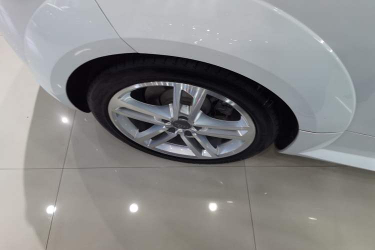 Used Audi TT 2015 TT Coupe 45 TFSI