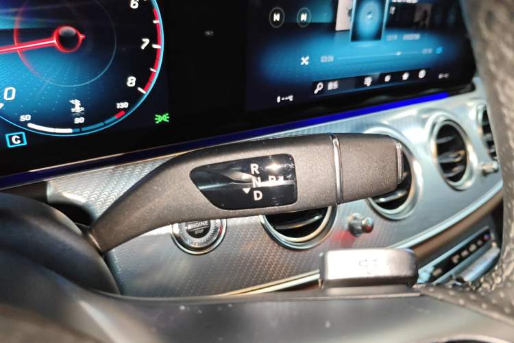 Used Mercedes-Benz E-Class 2023 E 300 L Sporty and Stylish Model
