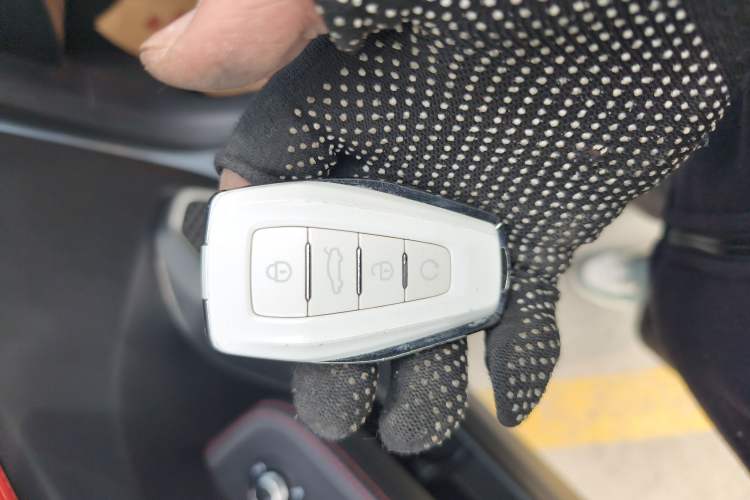 Used Geely Auto icon 2020 1.5TD i9 BSG