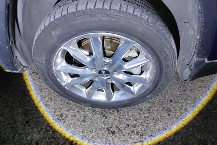 Used Jeep Cherokee 2014 2.4L Luxury Edition
