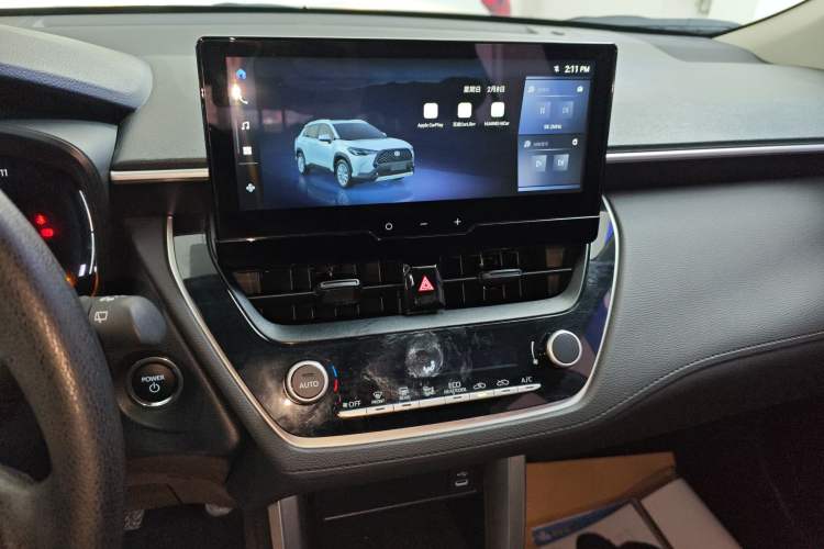 Used Toyota Corolla Cross 2024 2.0L Smart Electric Hybrid Dual-Engine Pioneer Edition