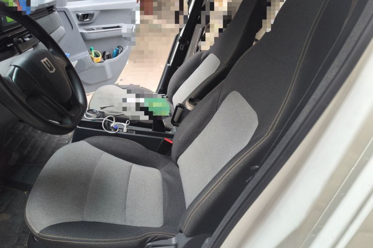 Used Farizon Xingxiang V 2024 Star Enjoy V6E Feature Edition Xuanwu 41.055 kWh
