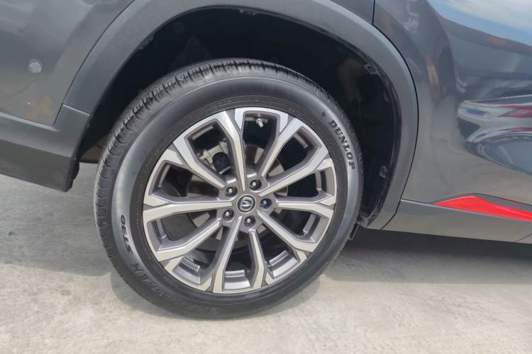 Used CHANGAN CS75 PLUS 2021 2.0T Automatic Flagship Edition
