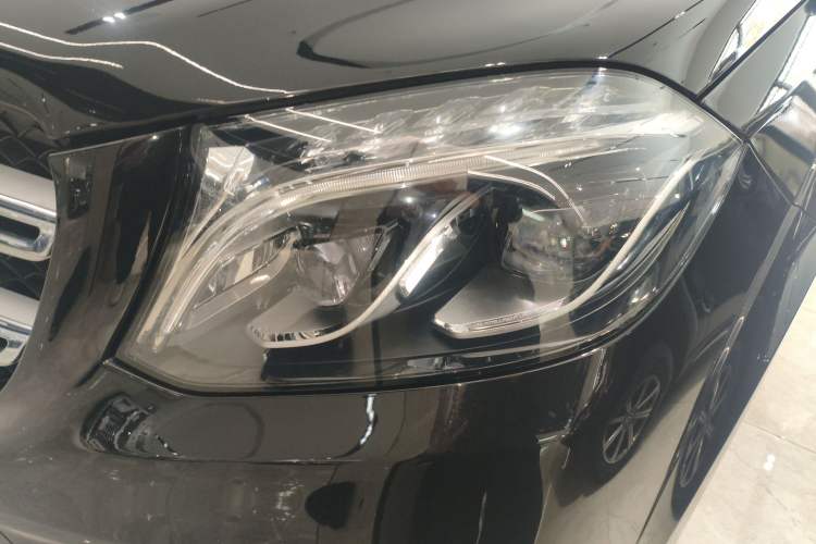 Used Mercedes-Benz GLS 2018 Refreshed GLS 400 4MATIC Dynamic Edition Left Front Headlight