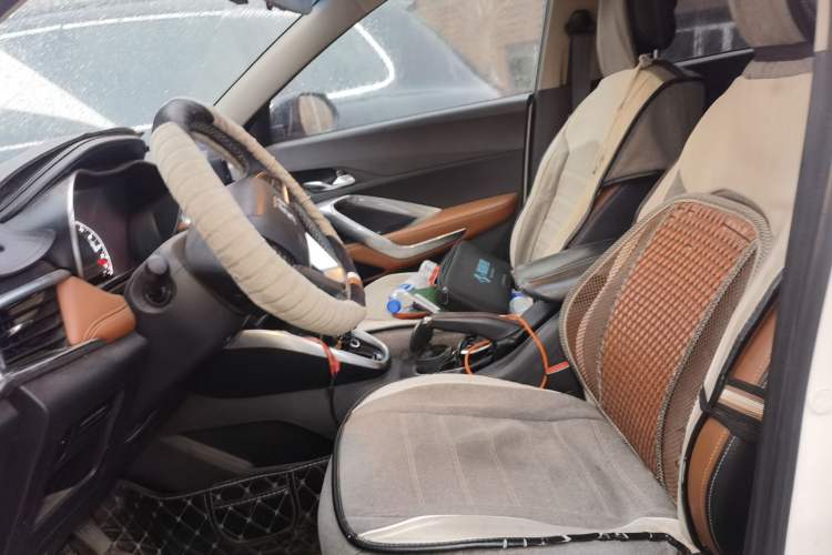 Used Baojun 510 2017 1.5L Manual Luxury Model