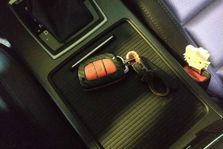 Used Hyundai Mistra 2017 1.8L Automatic Deluxe DLX Model China V Emission Standard