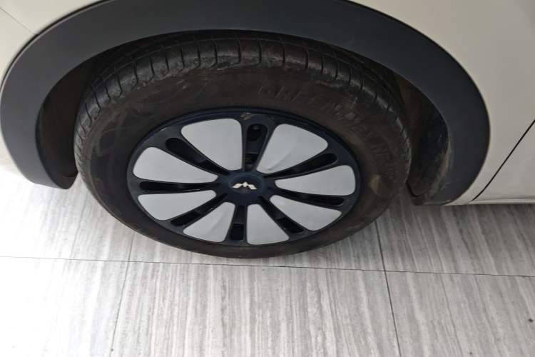 Used Wuling Bingo 2023 333 km Lingxi Connected Version