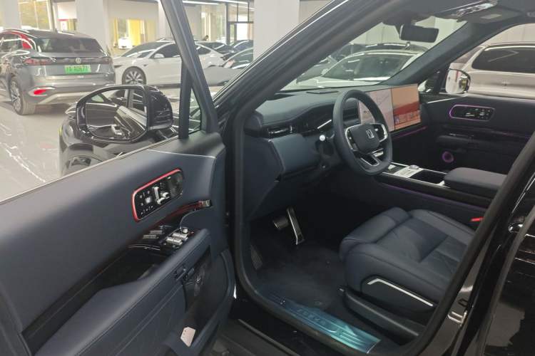 Used Zeekr 9X 2025 Ultra Edition 70kWh