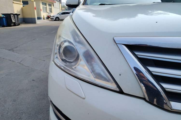 Used Nissan Teana 2012 2.5L XL Smart Enjoyment Version Right Front Headlight