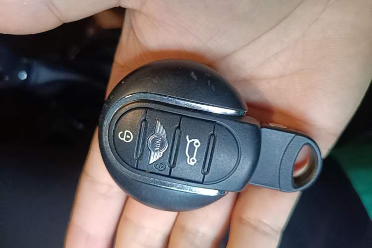 Used MINI 2014 1.2T ONE Interior 1