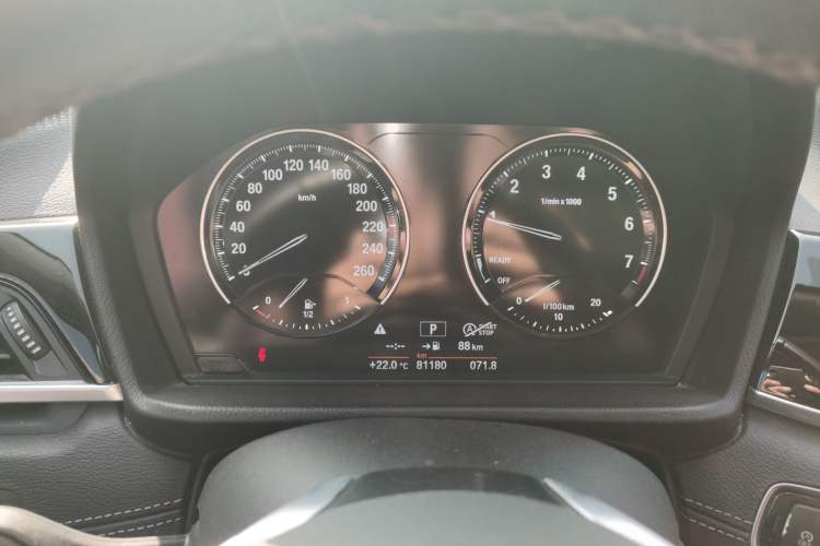 Used BMW X2 (Import) 2019 sDrive20i M Sport Package China VI Emission Standard
