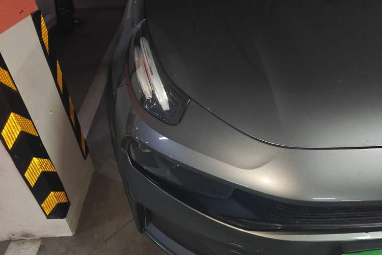 Used Lynk & Co 03 2021 2.0TD Automatic Jing Plus