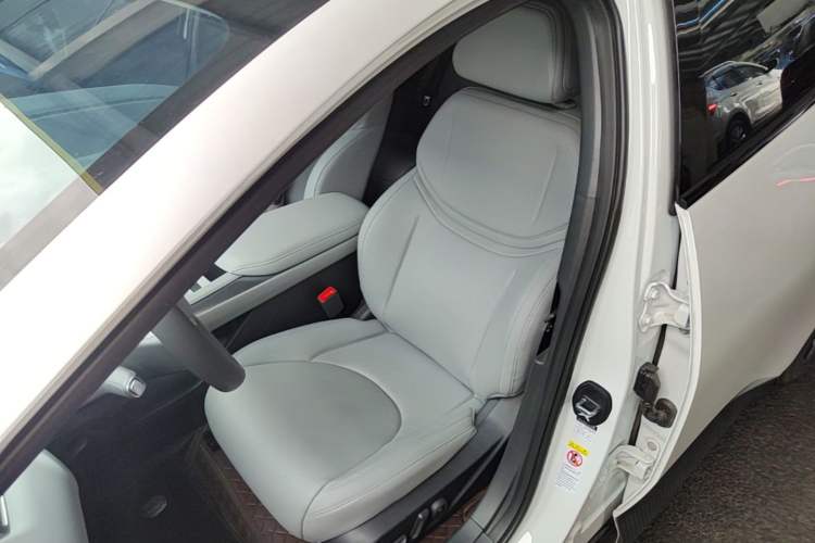 Used XPeng MONA M03 2025 515 Long-Range Plus
