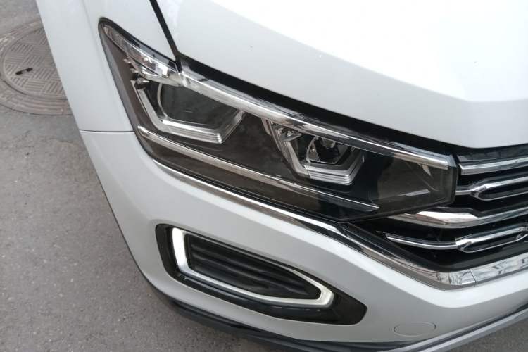 Used Volkswagen Tayron 2021 330TSI Two-Wheel Drive Luxury Connected Version Plus
