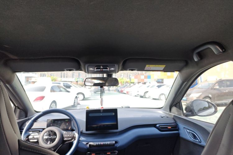 Used BYD Seagull 2023 Free Edition