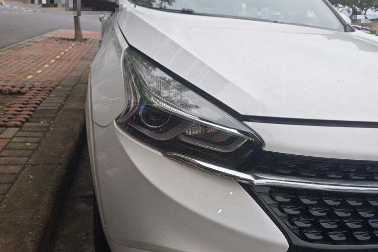 Used Chery Tiggo 7 2018 1.5T Automatic Elite Leading Edition China V Standard Right Front Headlight