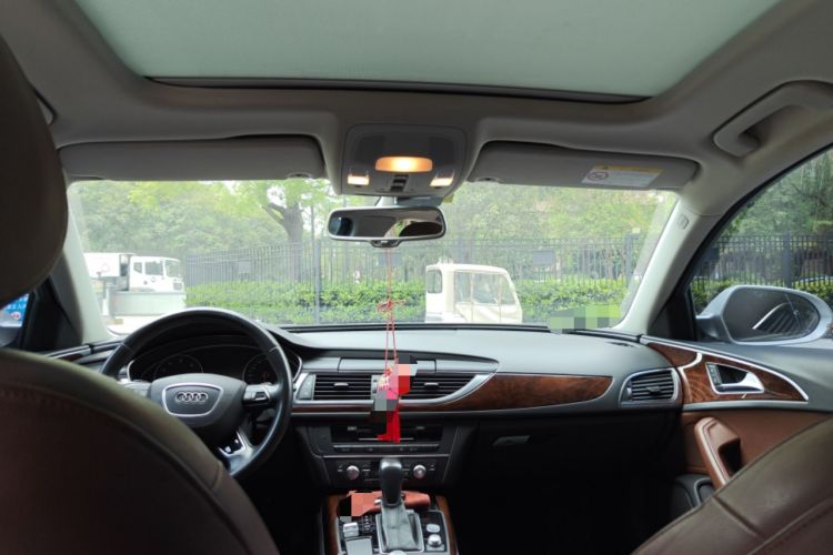 Used Audi A6L 2016 30 FSI Comfort Version Headliner