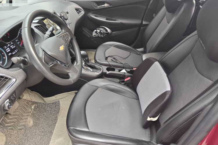 Used Chevrolet Cruze 2016 1.5L Automatic Luxury Edition