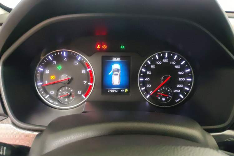 Used Haval H6 2018 Sport Edition 1.5T Automatic Two-Wheel Drive Elite Model China V Standard