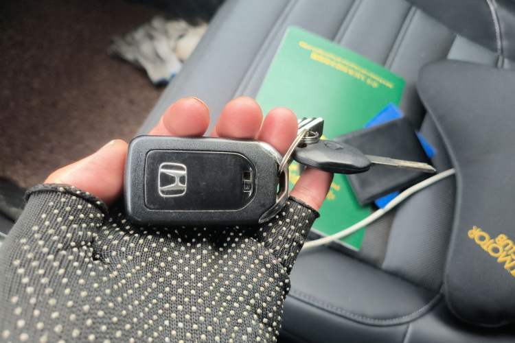 Used Honda Breeze 2020 240TURBO CVT 2WD Luxury Edition
