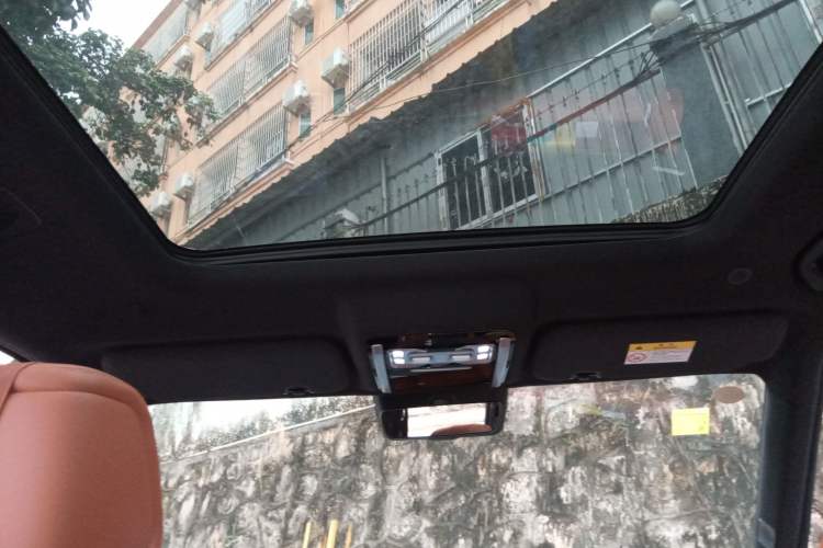 Used Formula Leopard Tai 7 2025 Model 190 km Four-Wheel Drive Ultra Edition