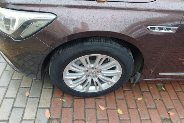 Used Buick LaCrosse 2016 20T Elite Edition Exterior 4