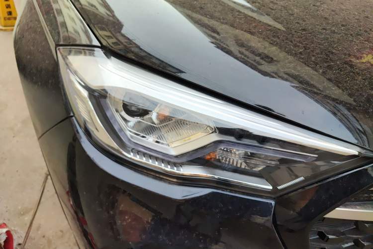 Used Sinotruk VGV U70Pro 2022 1.5T Automatic Youyue Edition 7-Seater
