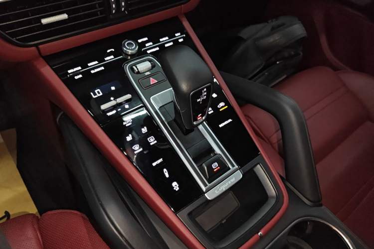 Used Porsche Cayenne 2018 Cayenne 3.0T