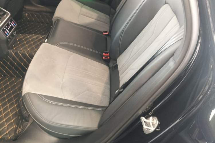 Used Audi A6L 2024 45 TFSI Prestige Dynamic Edition Left Rear Seat