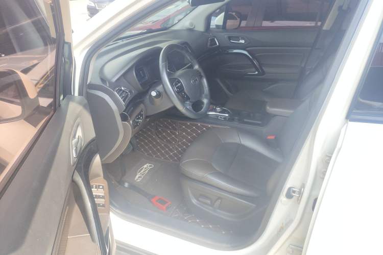 Used GAC Trumpchi GS4 New Energy 2017 1.5L PHEV Deluxe Edition