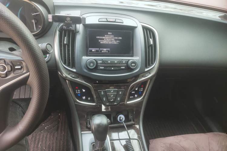 Used Buick LaCrosse 2014 2.0T SIDI Smart Luxury Flagship Edition